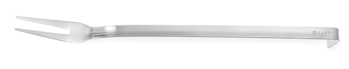 Iso ja vahva Keittiöhaarukka 46,5cm - Pihdit, atulat ja paistihaarukat - H542705 - 2