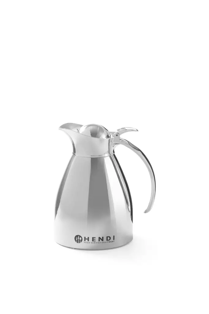 Kromi-Teräs Termoskannu - Termospullot - H445815 - 1