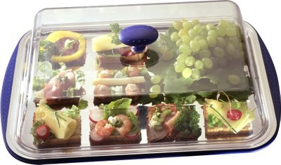 Kylmätarjotin Nostokannella - Rolltop kannelliset tarjottimet - H424155 - 1