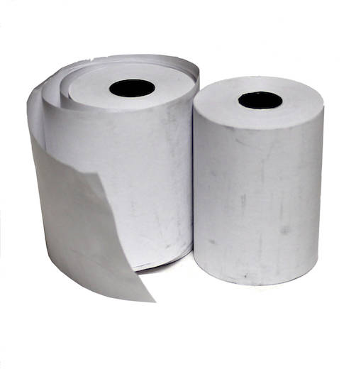 Lämpöpaperirulla 57x35x13mm (14m) - Toimistoon - 40102375 - 2