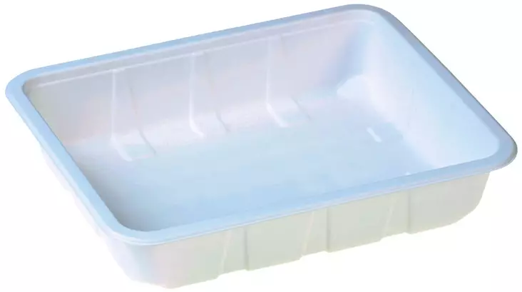 Meal tray 1/2, 325x265x65 mm lami. 60kpl - Kertakäyttöastiat - 97MTN20115 - 1