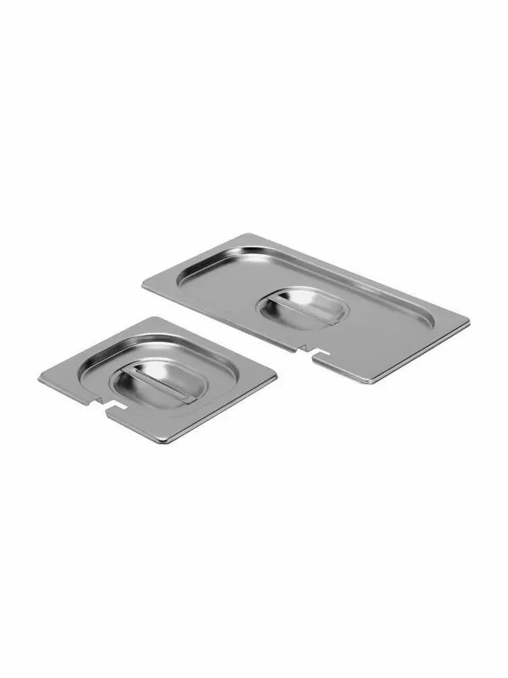 Profi Line Kansi Gn 1/4 Lusikkakololla - GN astioiden kannet 1/4 - H805145 - 1