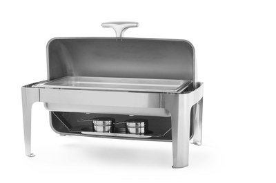 Rolltop -Tarjoiluhaude - Gn 1/1 - Pöytähauteet - H470305 - 1