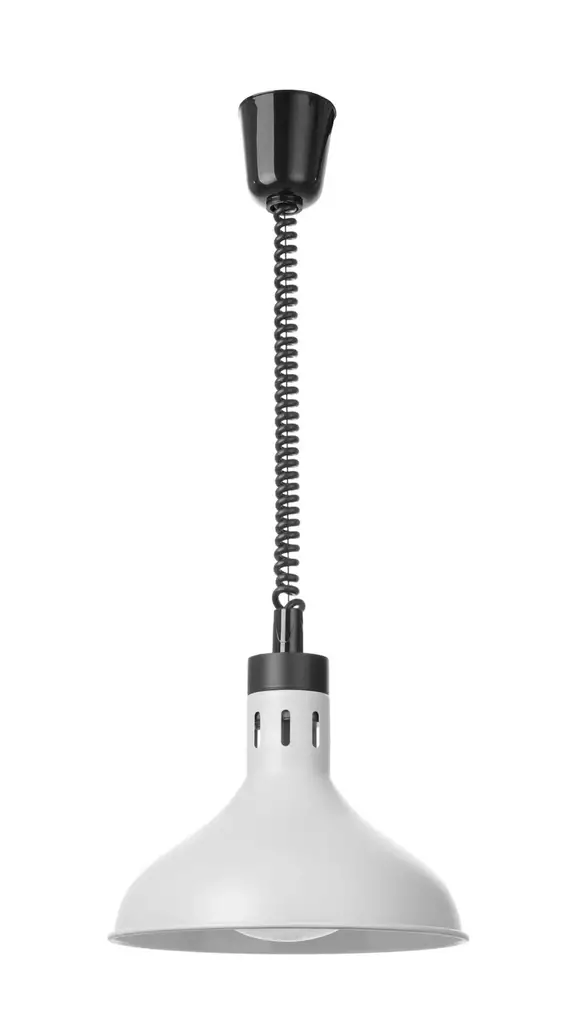 Säädettävä lämpölamppu Bell Valkoinen - Lämpölamput - H273715 - 1