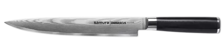 Samura Damascus Slicer 230mm - Veitset, veitsien teroitus ja säilytys - 28SD-0045 - 1