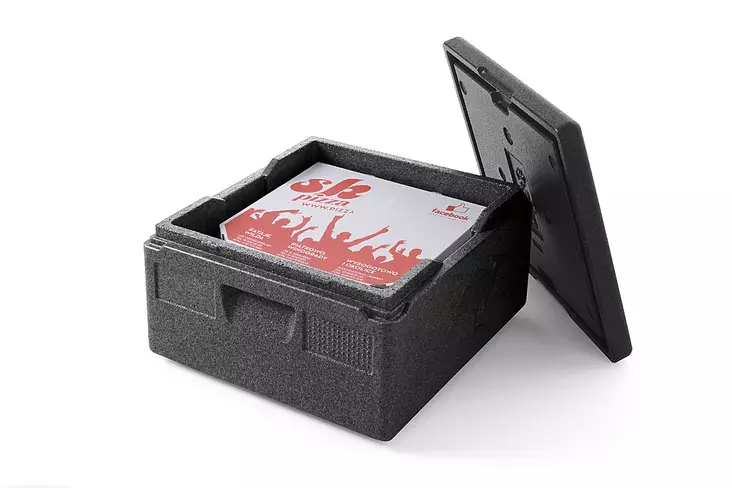 Thermobox Pizza 41X41X24cm - Pizzankuljetuslaukut - H707975 - 1