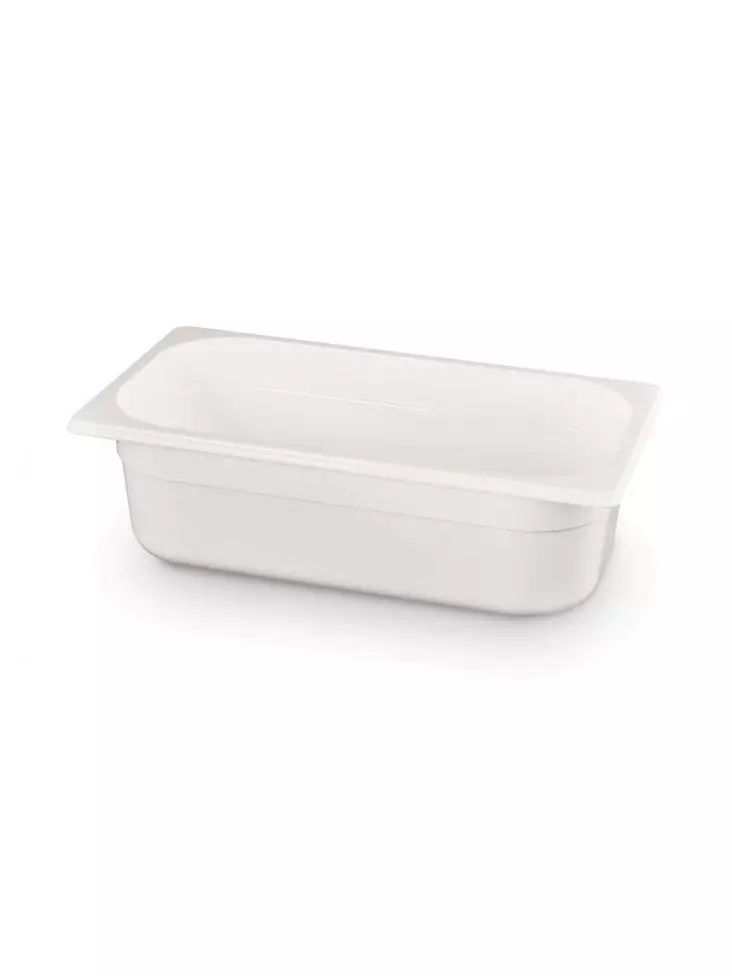 Valkoinen Polykarbonaatti Gn 1/3 - GN astiat 1/3 - H862575 - 1