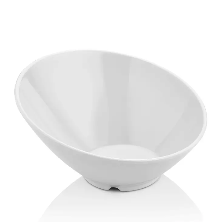 Vino Valkoinen Melamiinikulho ø233mm - Tarjoilukulhot -vuoat - FD779705 - 1