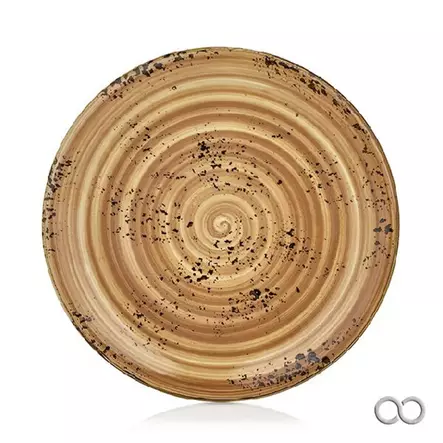 Dinner Plate Vintage 27 cm - Lautaset - 522020276 - 1