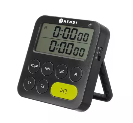 Tupla Ajastin - Lämpömittarit ja ajastimet - H582046 - 1