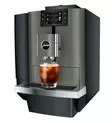 JURA X10 Dark Inox (EA) - Kahviautomaatit - 3515546 - 1