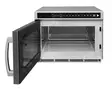 USB-Ohjelmoitava Mikroaaltouuni 1800W - Mikroaaltouunit - H281376 - 2