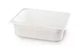 Valkoinen polykarbonaatti Gn 1/2 - GN astiat 1/2 - H862476 - 1