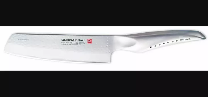 Global SAI Vihannesveitsi 15 cm - Veitset, veitsien teroitus ja säilytys - 73SAI-MO6 - 1