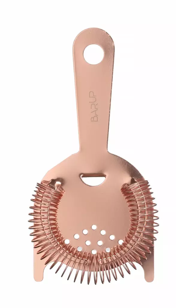 Cocktailsiivilä Kupari - Baaritarvikkeet - H596456 - 1
