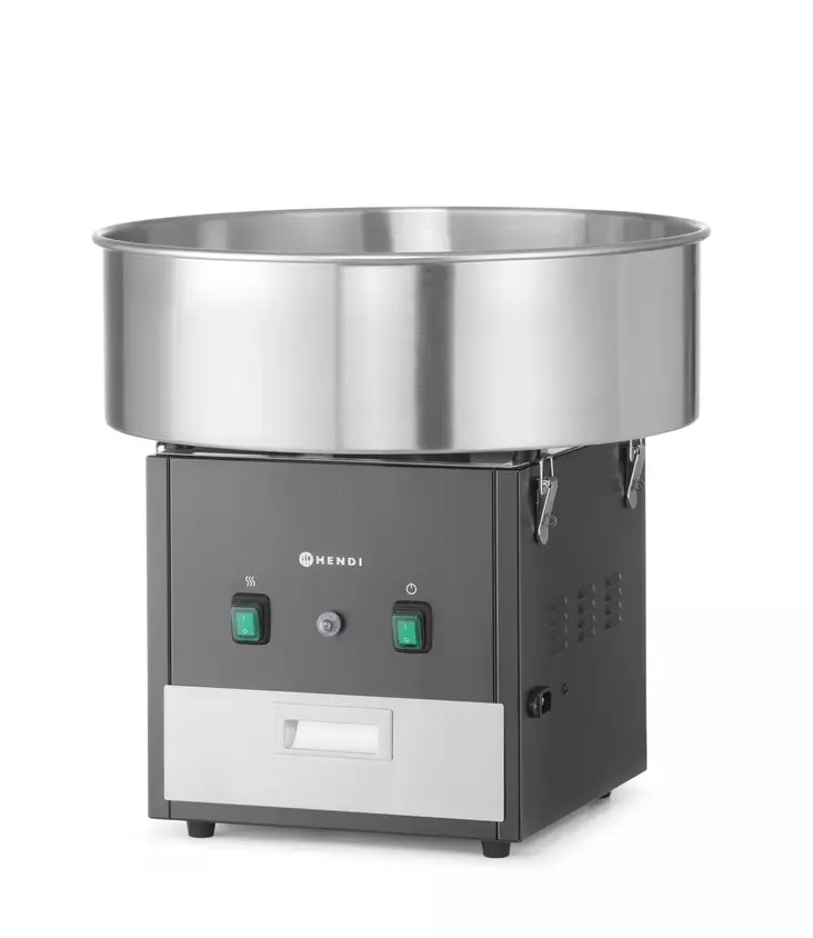 Hattarakone - Suklaaputous, Hattara- ja Popcorn-kone - H282816 - 1