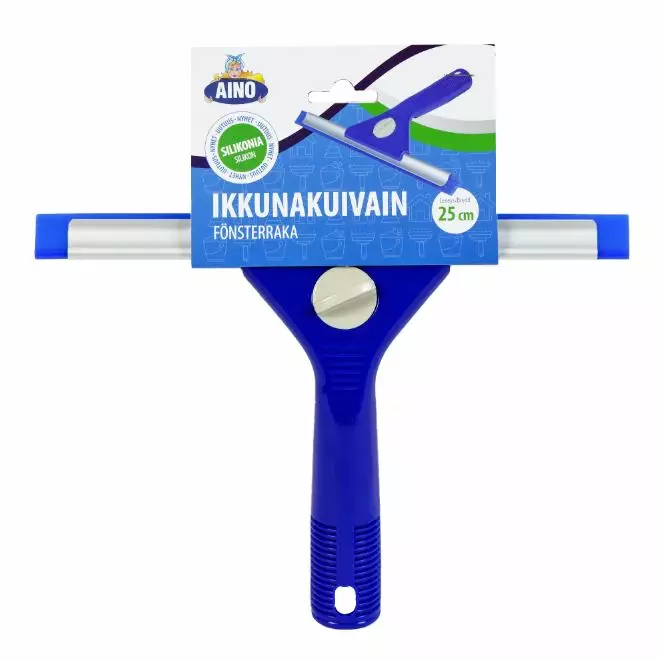 Ikkunankuivain 25cm Aino - Pölynimurit, siivoustarvikkeet - 40170666 - 1