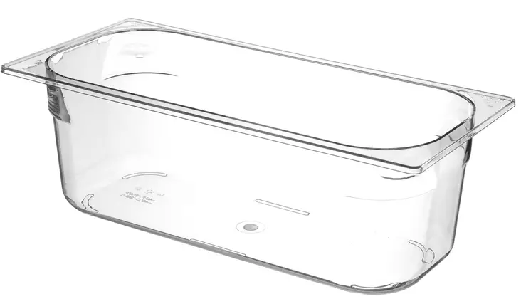 Jäätelöastia 5L läpinäkyvä PC - Jäätelöastiat - H807026 - 1