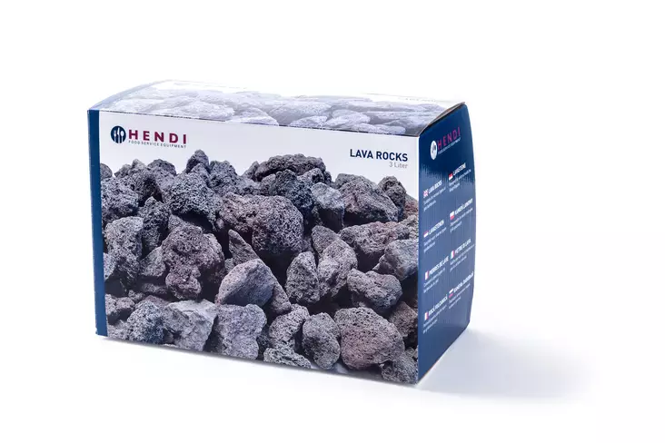 Laavakivet 3Kg Fine - Laavakiviparilat - H152706 - 1