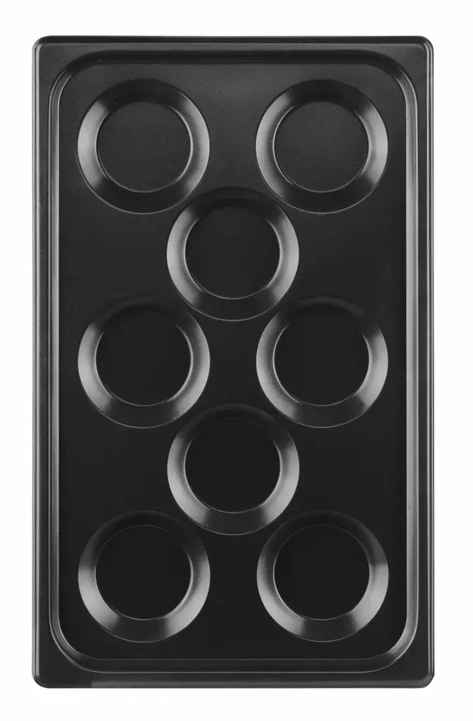 Munanpaistopelti GN 1/1 pinnoitettu - Uunipellit - H808856 - 1