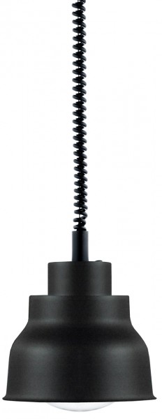 Säädettävä Lämpölamppu Musta - Lämpölamput - 70NM10-10556 - 1