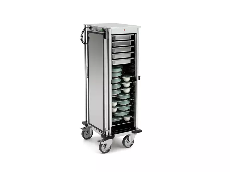 Thermovega 1/1 SH C16 Lämpövaunu - Lämpökaapit -hauteet - 50THERMOV11C16 - 1