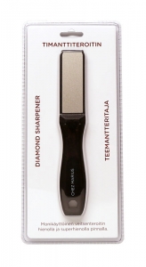 Timattiteroituslasta 2-puoleinen - Veitset, veitsien teroitus ja säilytys - 24SK106 - 1