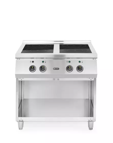 4-levyinen Inductioliesi Hendi 400V - Induktioliedet - H237687 - 1