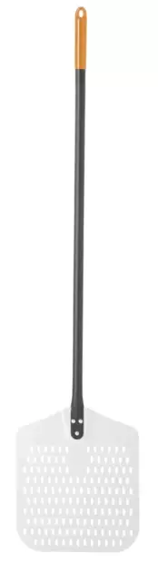 Alumiininen pizzalapio, rei'itetty - Pizzalapiot ja -harjat - H617137 - 3