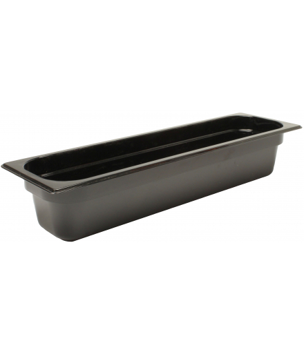 Gn-Astia Pc Musta 2/4-100 Ea. - GN astiat 2/4 - 3832427 - 1