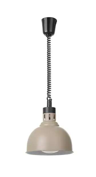 Säädettävä lämpölamppu Dome Beige - Lämpölamput - H273647 - 1