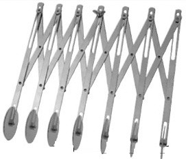 Sarjaleikkuri 7 Terää - Taikinaskrapat, Leikkurit, Telat - 141507007 - 1