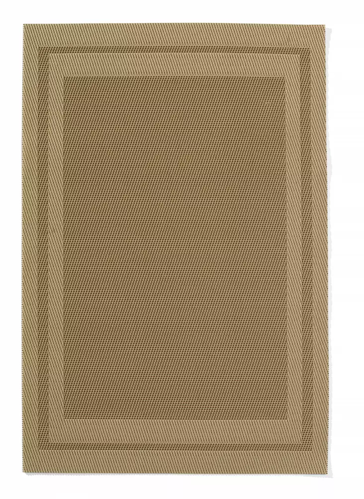 Beige Pöytätabletti 6kpl - Pöytätabletit - H597897 - 1