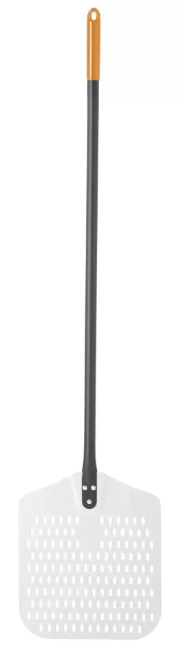 Alumiininen pizzalapio, rei'itetty - Pizzalapiot ja -harjat - H617137 - 3