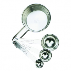 Mittasetti Teräs Bakers - Mitta-astiat - B10857 - 1