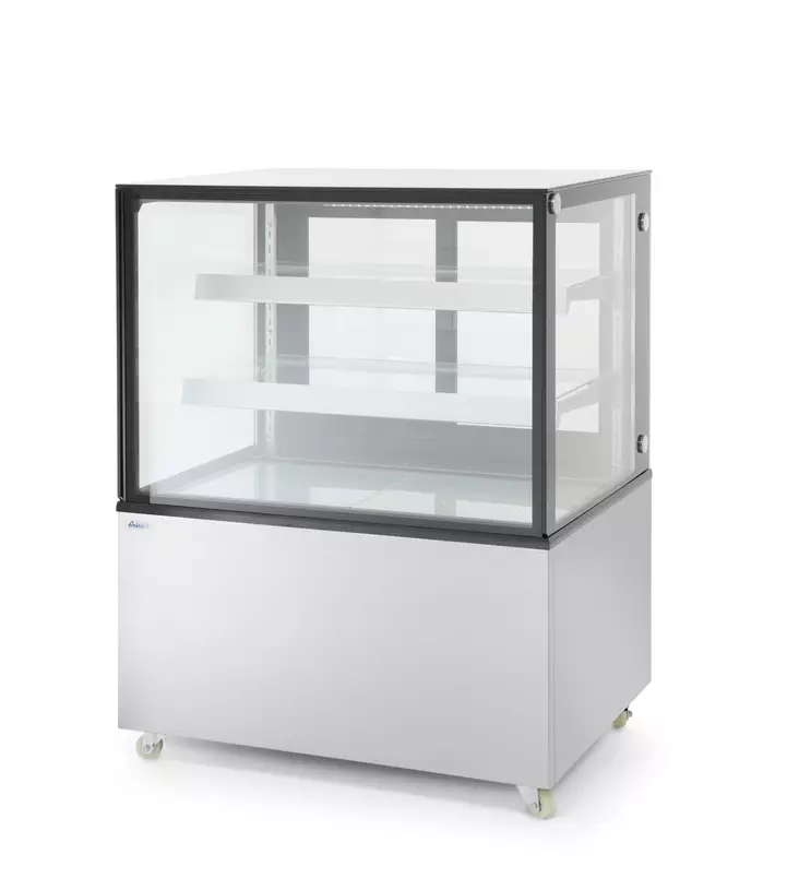 Palveluvitriini 2:lla Hyllyllä - Kylmävitriinit - H233337 - 2