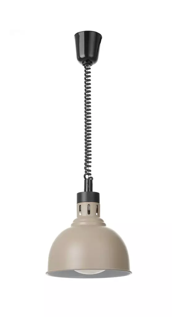 Säädettävä lämpölamppu Dome Beige - Lämpölamput - H273647 - 1