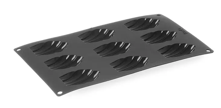 Silikonimuotti Gn 1/3 Madeleines - Silikonimatot ja -muotit - H676707 - 1