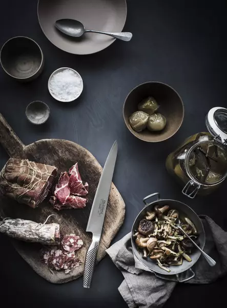 Global fileointiveitsi G-18 - Veitset, veitsien teroitus ja säilytys - 73G18 - 2