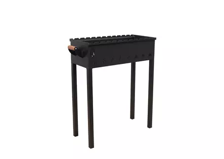 Hiiligrilli 32 L - Hiilet, hiiligrillit ja savustusuunit - 864751017340028 - 1