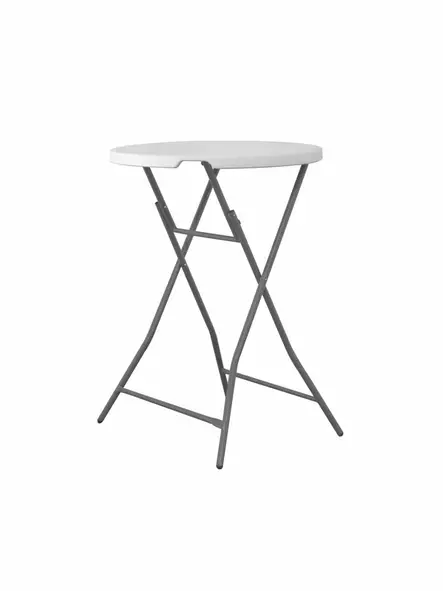 Baaripöytä Ø800 mm - Kasattavat pöydät - H810958 - 1