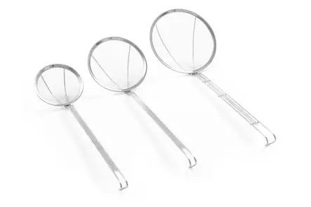 Verkkokauha Vahvistetulla Varrella 3,5mm verkkolla - Kauhat ja sekoittimet - H640418 - 1