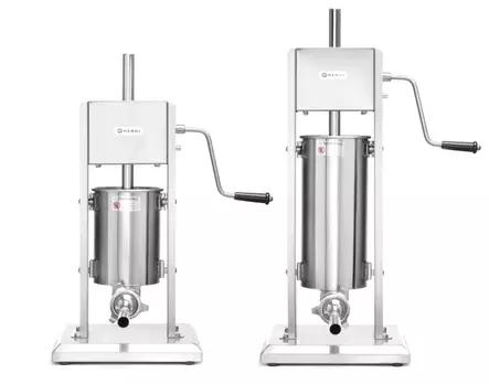 Makkarantäyttökone 5L Profi line - Makkarantäyttölaitteet, suolaruiskut - H282588 - 2