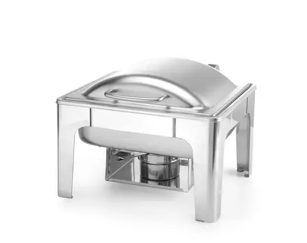 Pöytähaude GN1/2 Satin Finish - Pöytähauteet - H470268 - 1