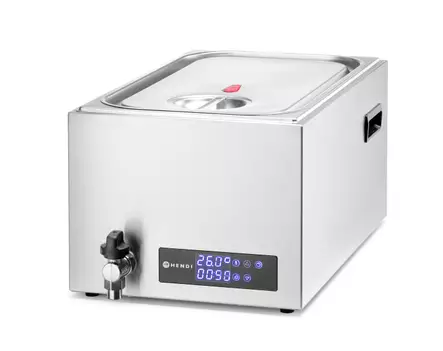 Sous-Vide System Hendi 20L - Sous-vide ruoanvalmistus - H225448 - 2