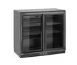 Back Bar Lasiovikaappi 2 liukuovea 198 L - Juomakaapit - H236888 - 1