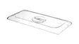 Jäätelöastian kansi PC 360x165 mm - Jäätelöastiat - H807088 - 1