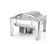 Pöytähaude GN1/2 Satin Finish - Pöytähauteet - H470268 - 1
