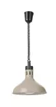 Säädettävä lämpölamppu Bell Beige - Lämpölamput - H273708 - 1