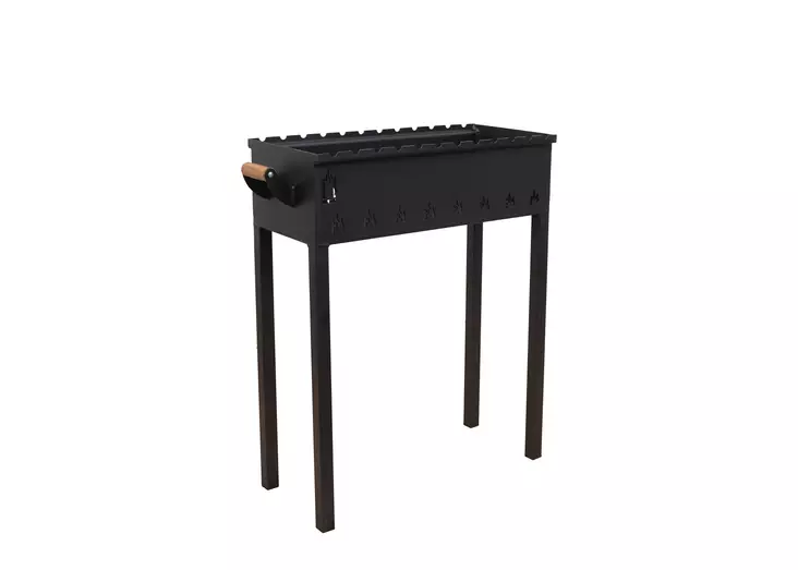 Hiiligrilli 32 L - Hiilet, hiiligrillit ja  savustusuunit - 864751017340028 - 1